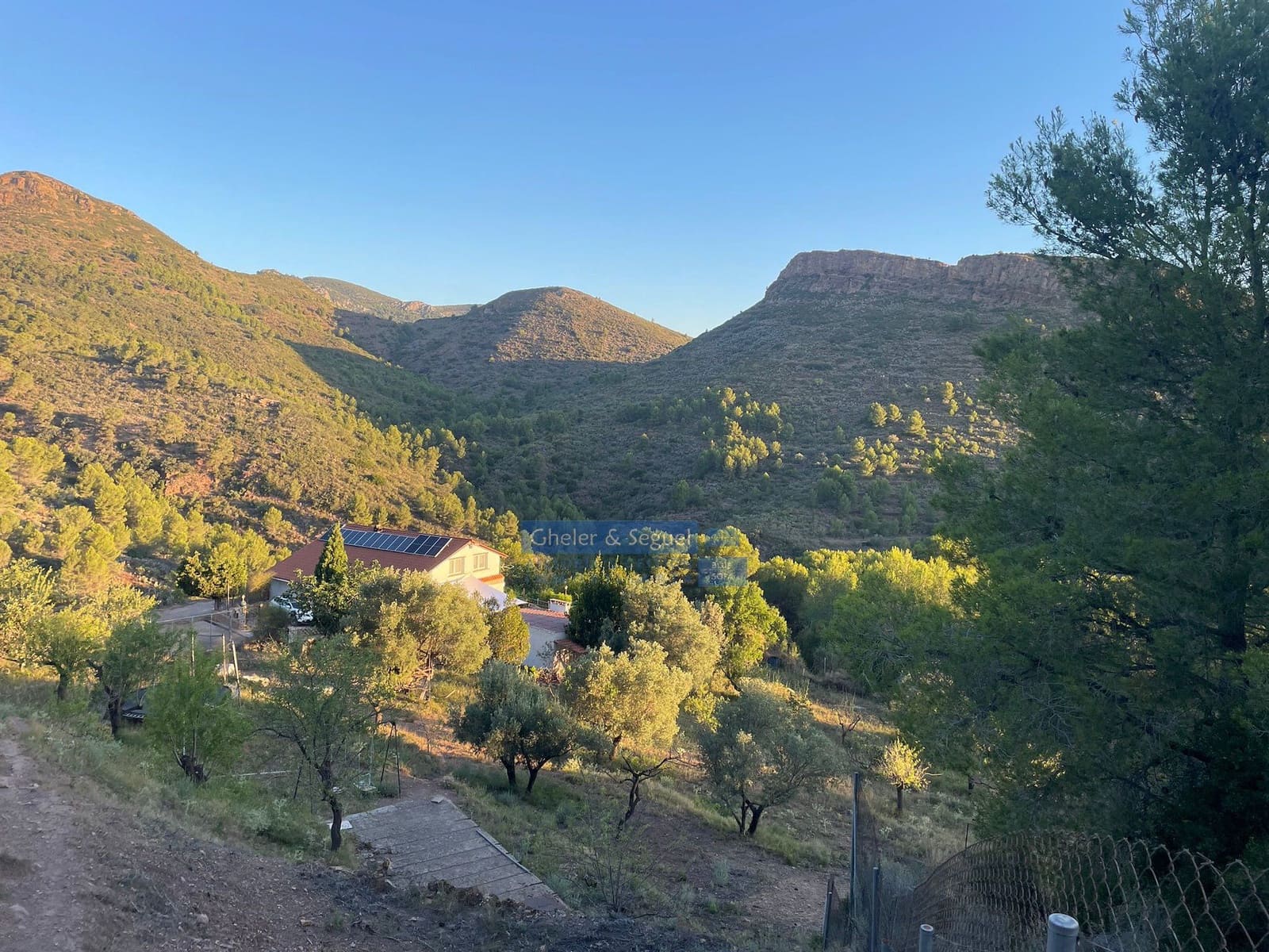 4 makuuhuone Huvila myytävänä paikassa Serra - 367 000 € (Ref: 9522749)