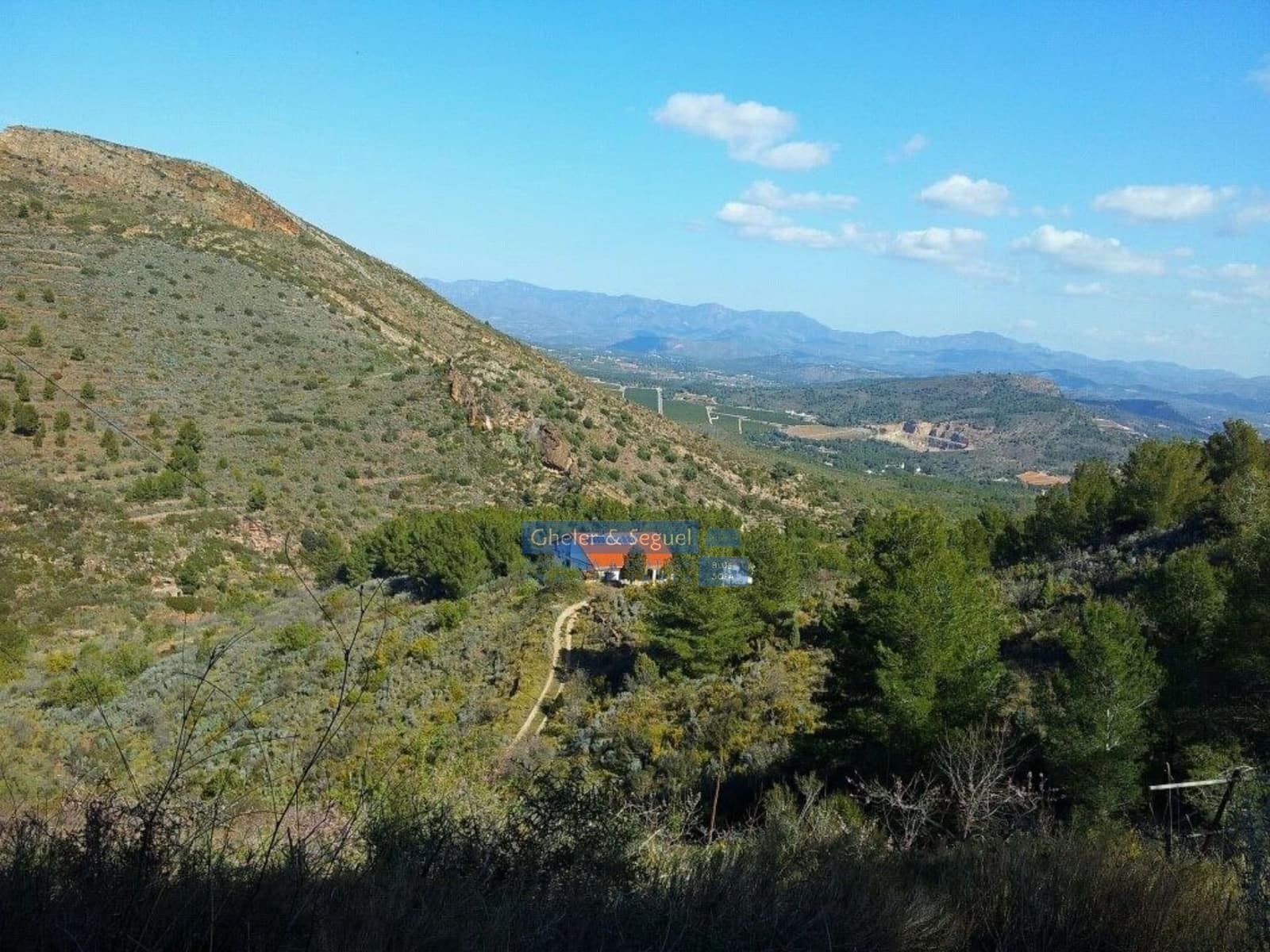 4 makuuhuone Huvila myytävänä paikassa Serra - 367 000 € (Ref: 9522749)