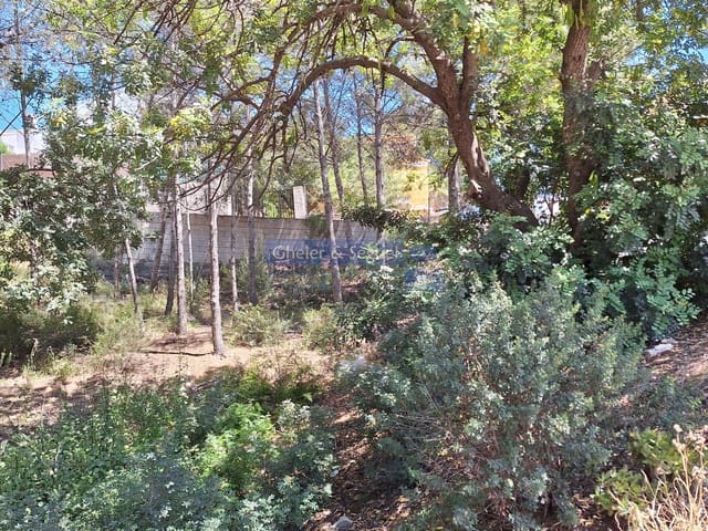 Byggegrund til salg i Gilet - € 80.000 (Ref: 9522750)