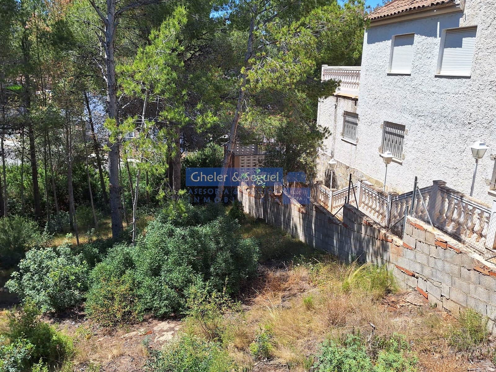 Byggegrund til salg i Gilet - € 80.000 (Ref: 9522750)