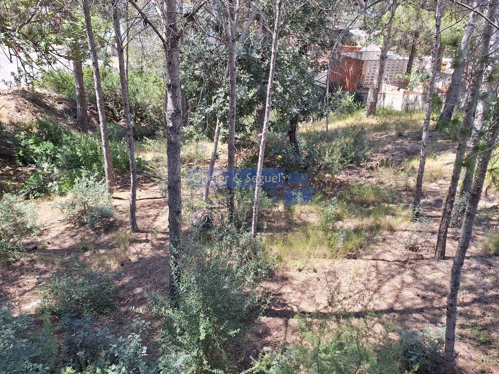 Byggegrund til salg i Gilet - € 80.000 (Ref: 9522750)