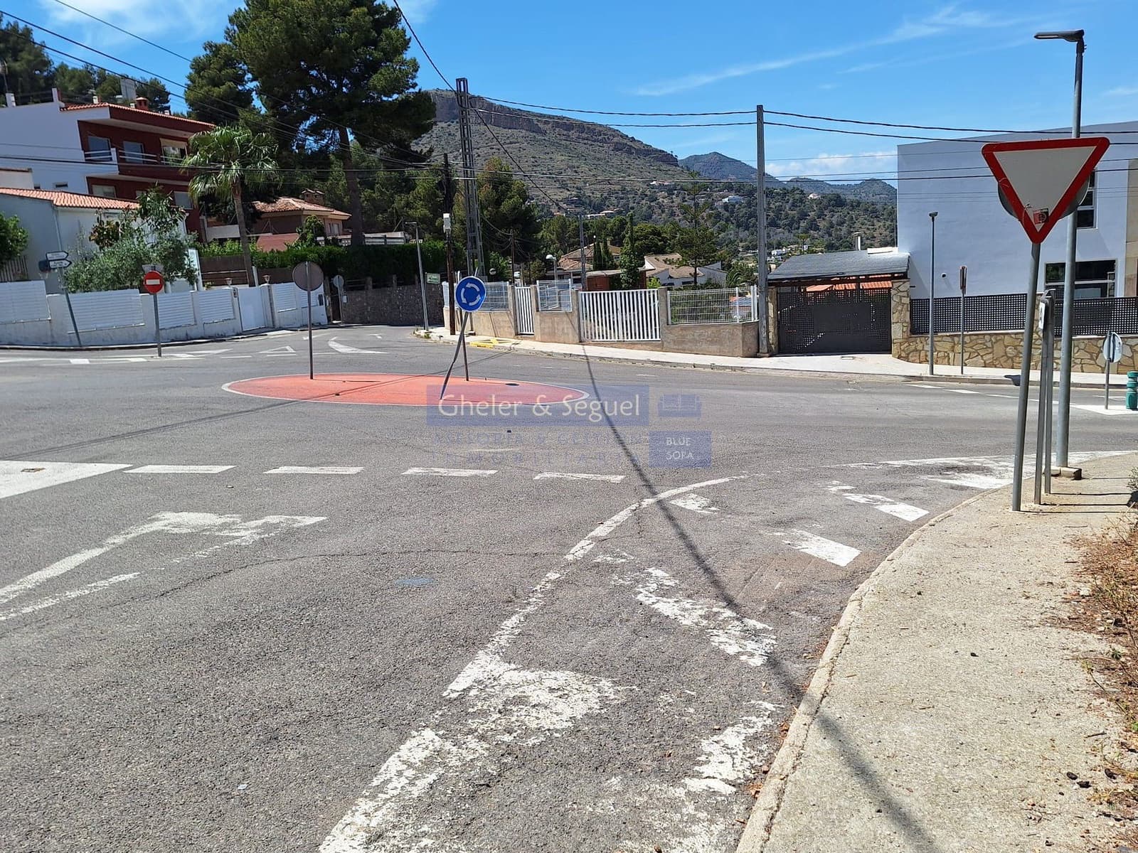 Byggegrund til salg i Gilet - € 80.000 (Ref: 9522750)