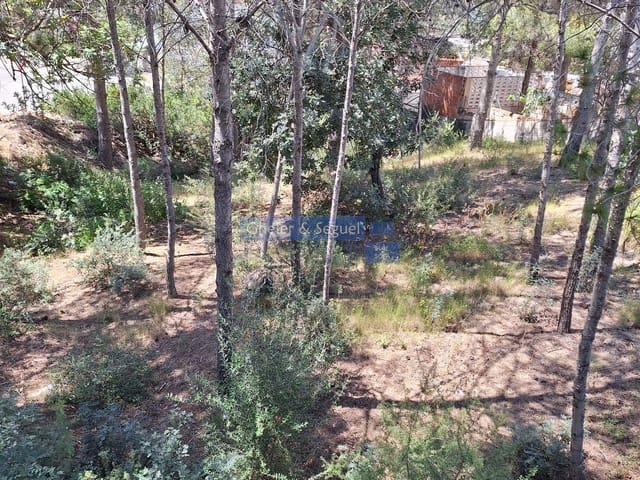 Byggegrund til salg i Gilet - € 80.000 (Ref: 9522750)