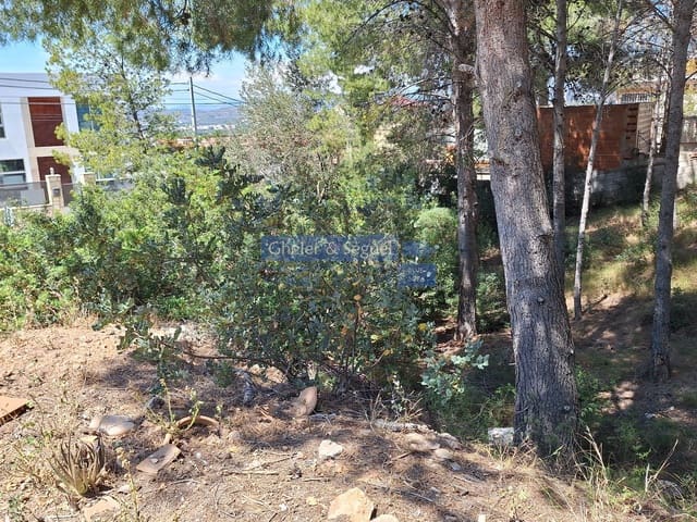 Byggegrund til salg i Gilet - € 80.000 (Ref: 9522750)