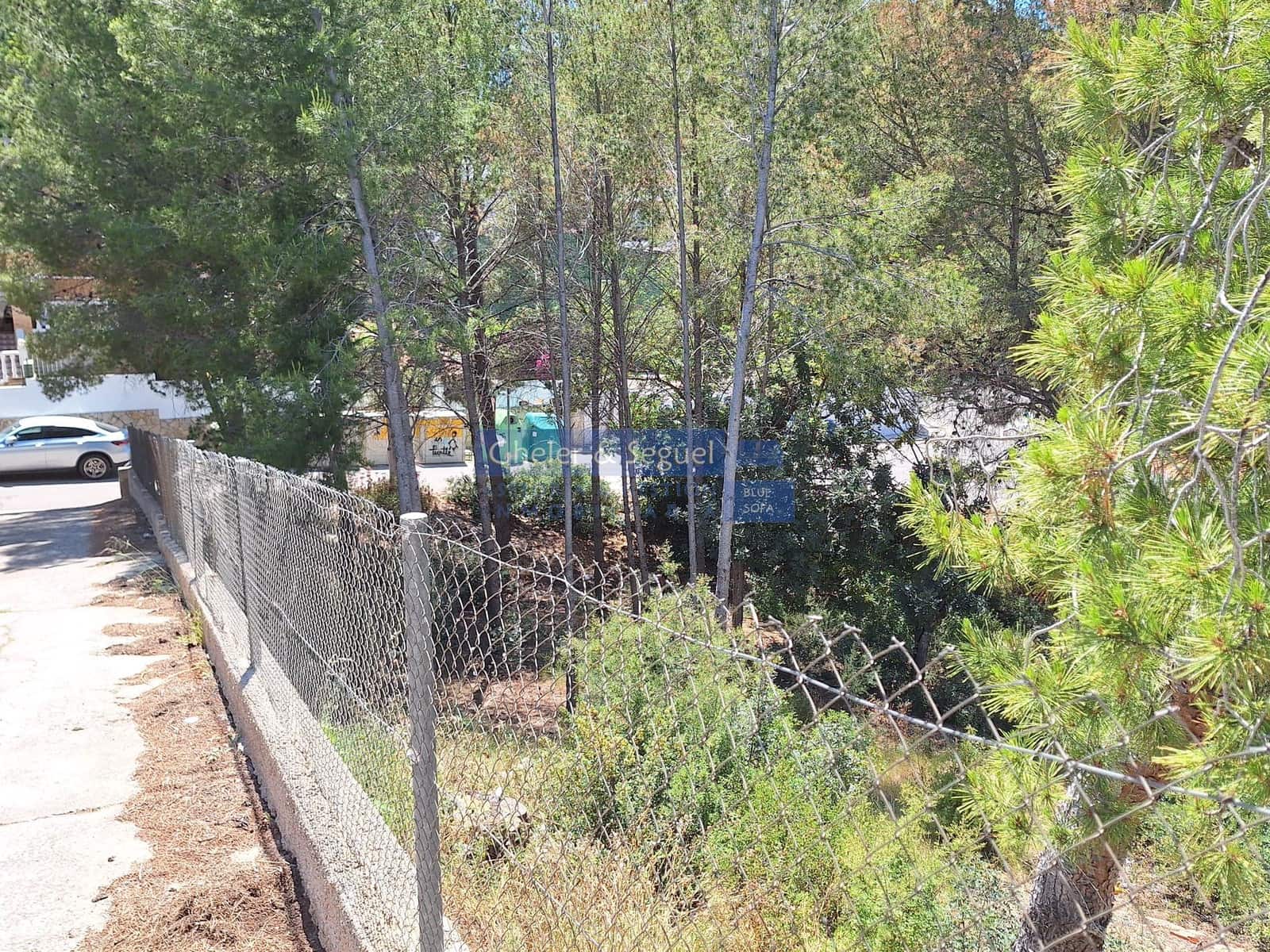 Byggegrund til salg i Gilet - € 80.000 (Ref: 9522750)