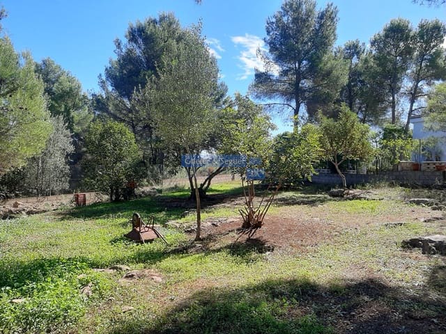 Building Plot for sale in Algar de Palancia - € 69,000 (Ref: 9522751)