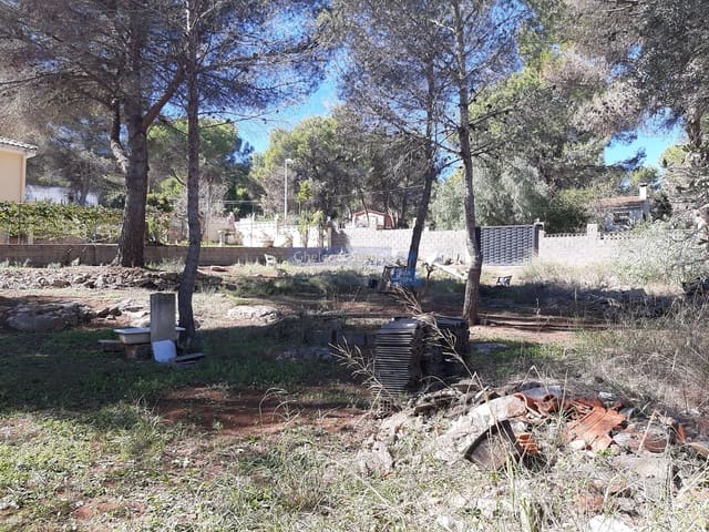 Building Plot for sale in Algar de Palancia - € 69,000 (Ref: 9522751)