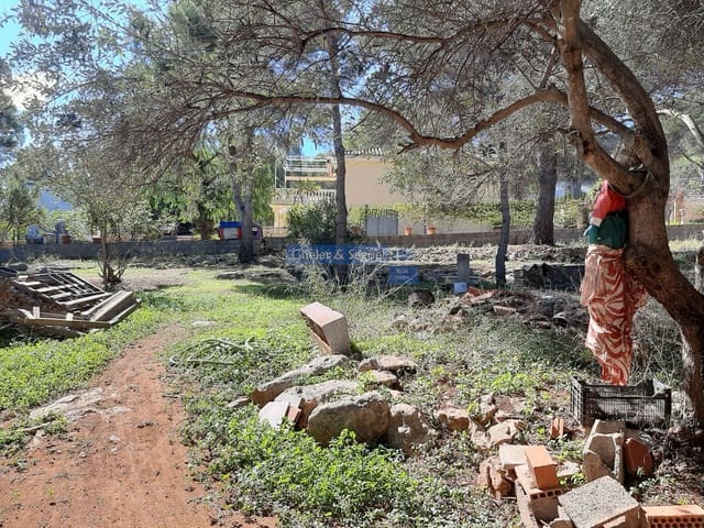 Building Plot for sale in Algar de Palancia - € 69,000 (Ref: 9522751)