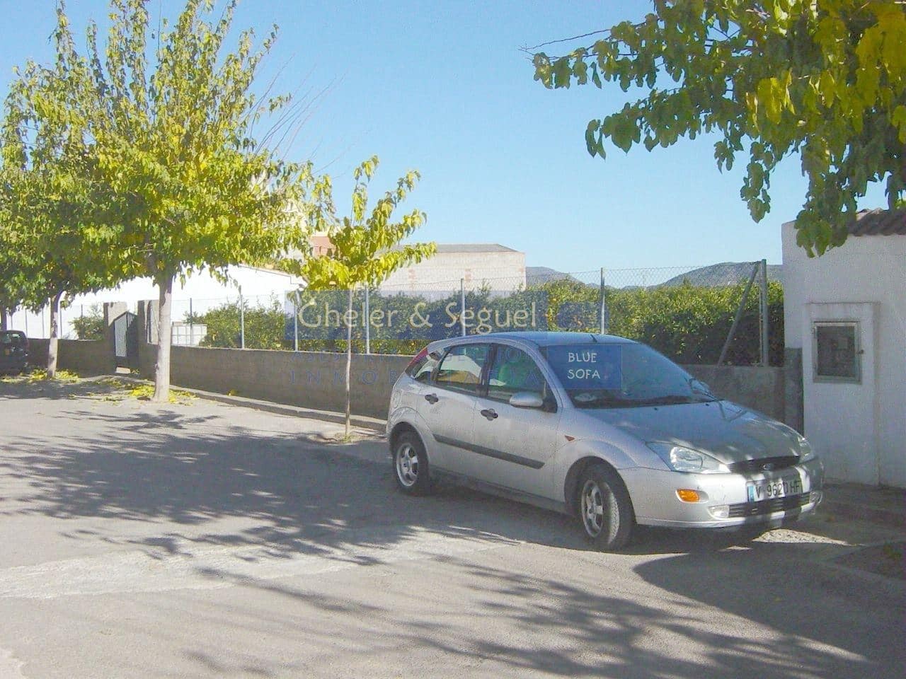 Building Plot for sale in Algimia d'Alfara - € 400,000 (Ref: 9522752)