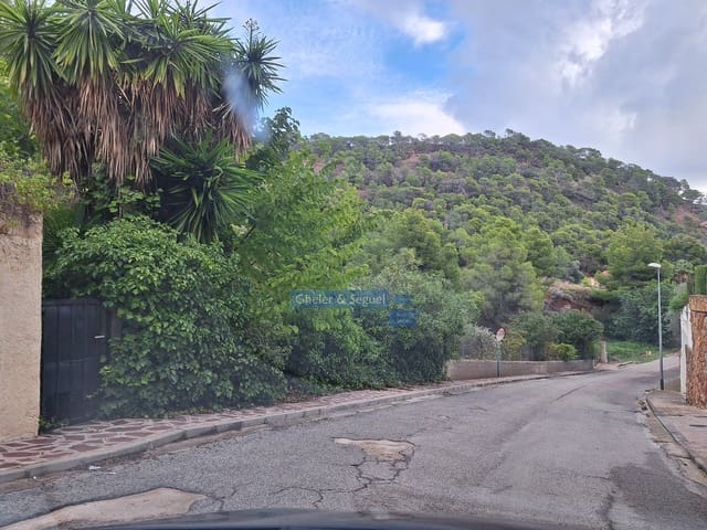 Tontti myytävänä paikassa Serra - 70 000 € (Ref: 9522753)