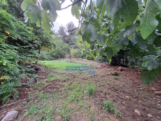 Tontti myytävänä paikassa Serra - 70 000 € (Ref: 9522753)