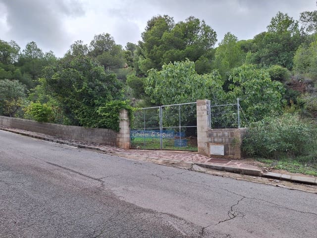 Tontti myytävänä paikassa Serra - 70 000 € (Ref: 9522753)