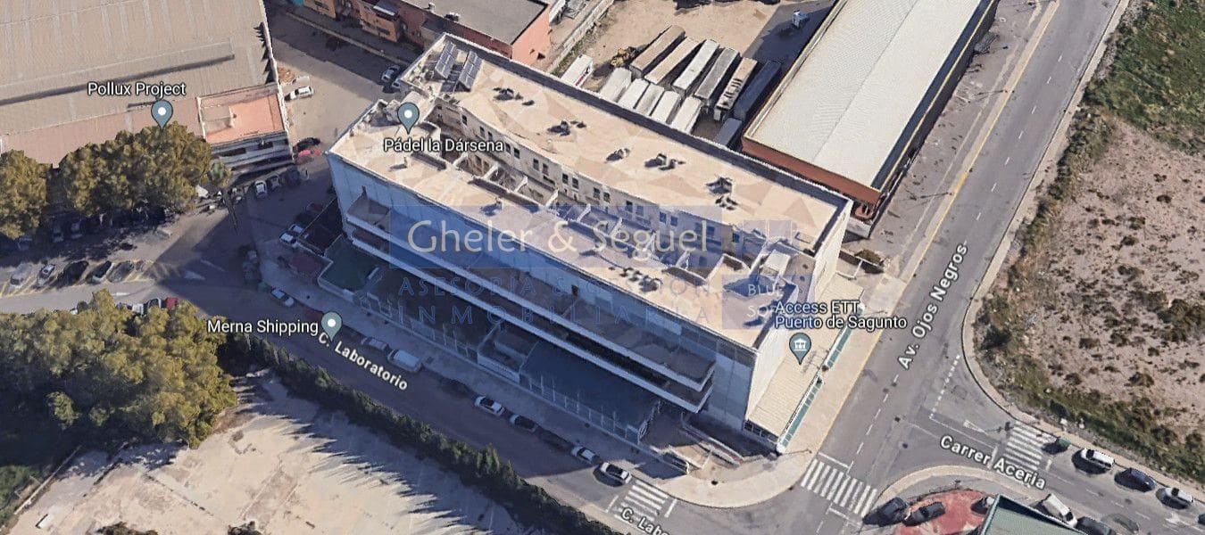 Office for rent in Sagunto / Sagunt - € 900 (Ref: 9522755)