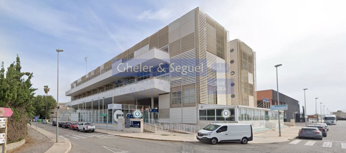 Office for rent in Sagunto / Sagunt - € 900 (Ref: 9522755)