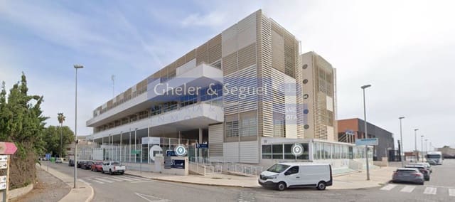 Toimisto vuokrattavana paikassa Sagunto / Sagunt - 900 € (Ref: 9522755)