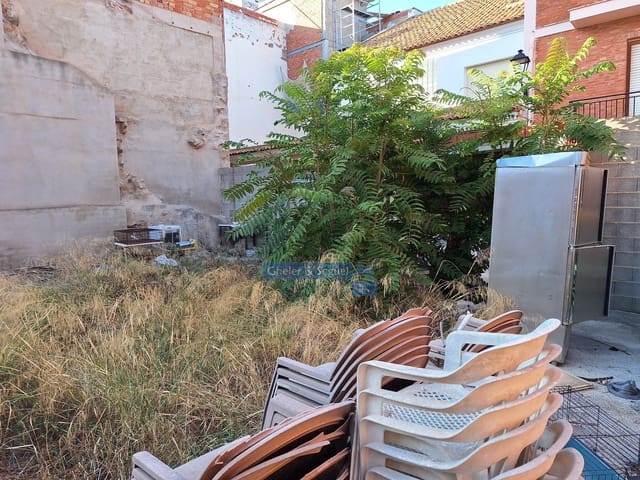 Building Plot for sale in Estivella - € 80,000 (Ref: 9522756)