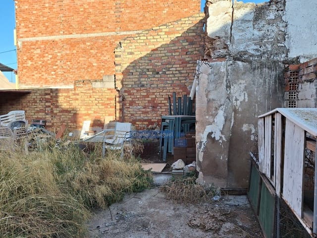 Building Plot for sale in Estivella - € 80,000 (Ref: 9522756)