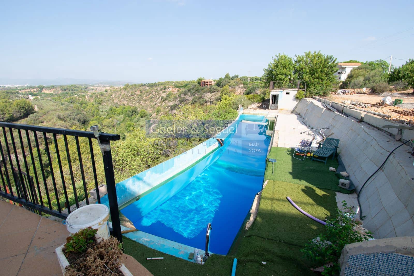 8 bedroom Villa for sale in Borriol - € 459,000 (Ref: 9522757)