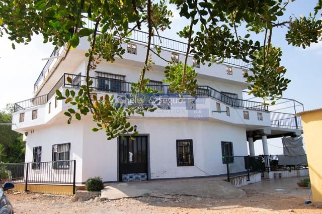 8 soveværelse Villa til salg i Borriol - € 459.000 (Ref: 9522757)