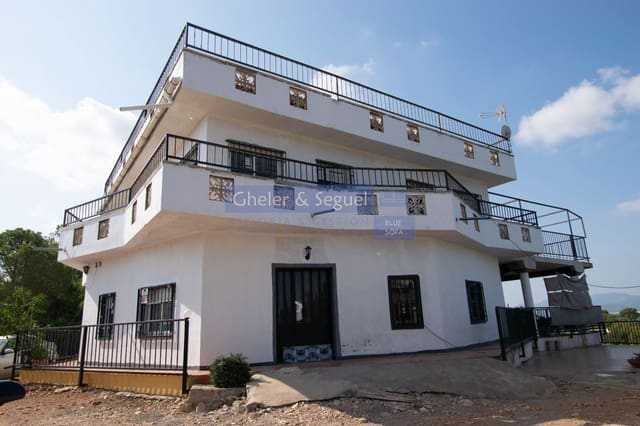 8 soveværelse Villa til salg i Borriol - € 459.000 (Ref: 9522757)