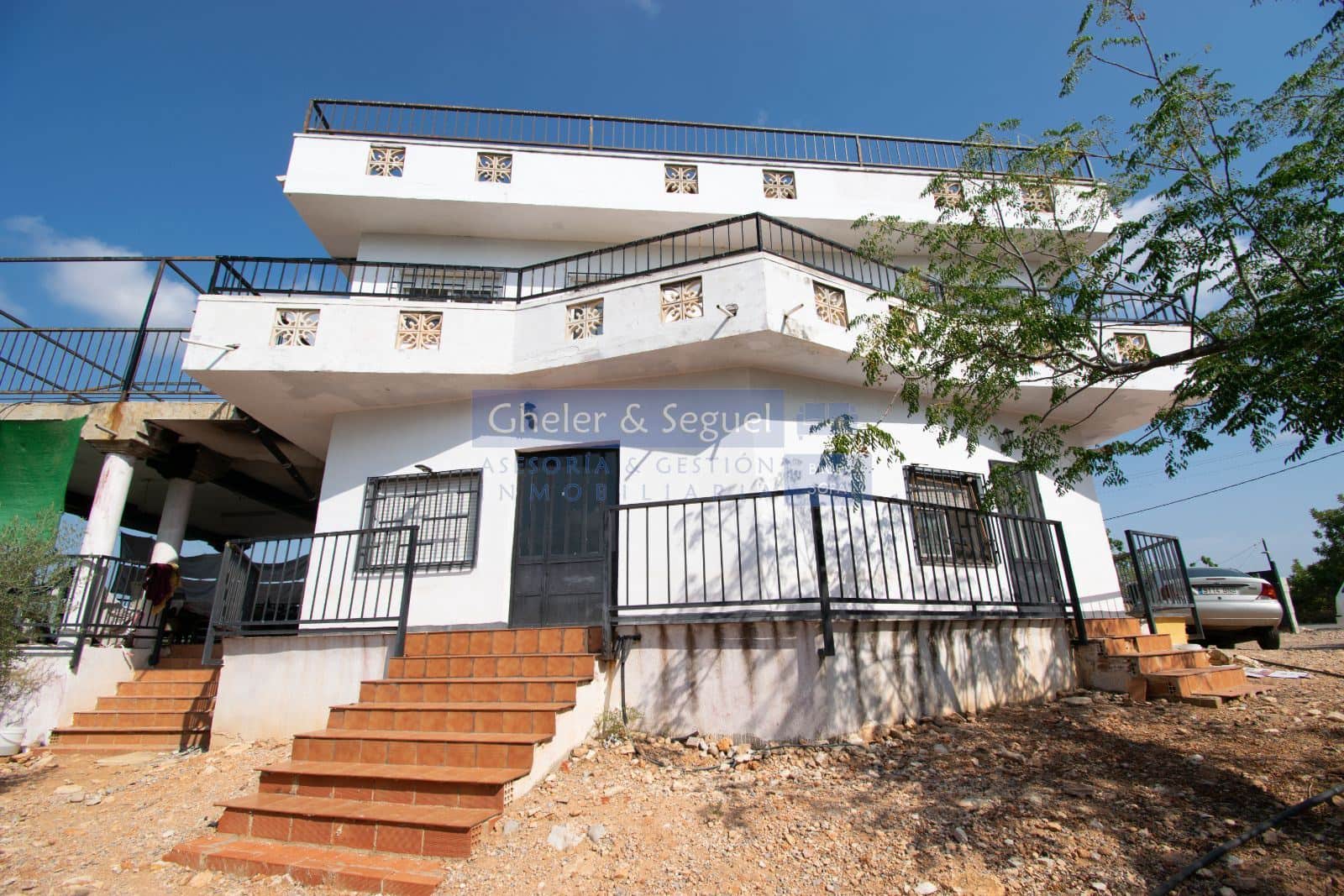 8 bedroom Villa for sale in Borriol - € 459,000 (Ref: 9522757)