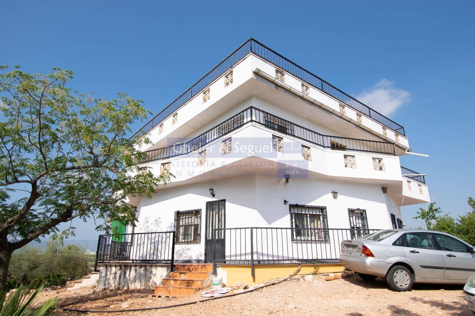 8 bedroom Villa for sale in Borriol - € 459,000 (Ref: 9522757)