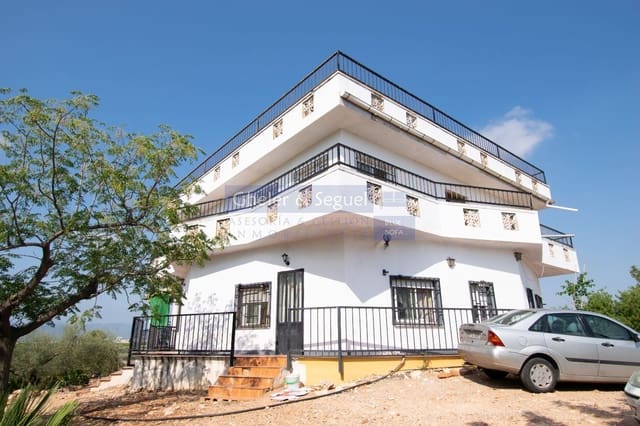 8 soveværelse Villa til salg i Borriol - € 459.000 (Ref: 9522757)