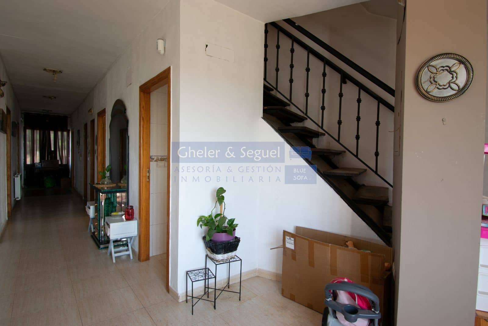 8 bedroom Villa for sale in Borriol - € 459,000 (Ref: 9522757)