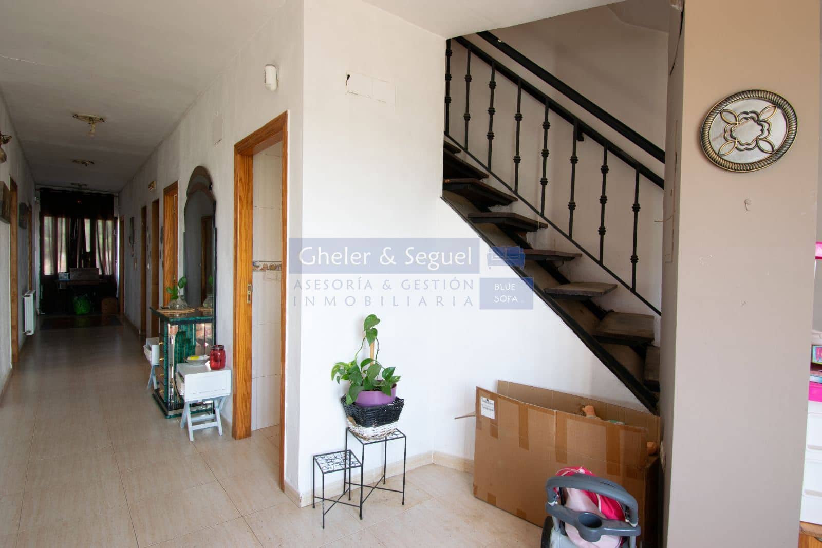 8 bedroom Villa for sale in Borriol - € 459,000 (Ref: 9522757)