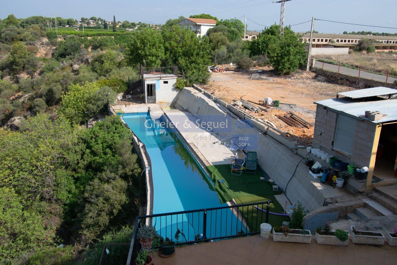 8 bedroom Villa for sale in Borriol - € 459,000 (Ref: 9522757)