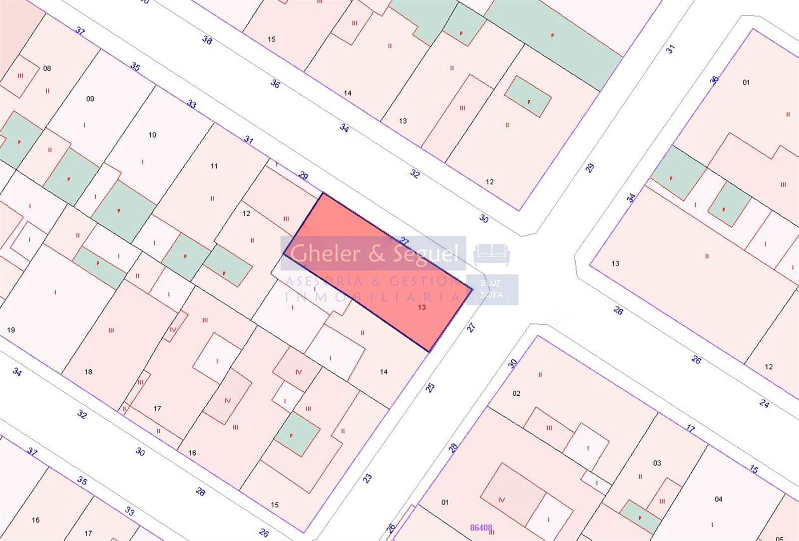 Building Plot for sale in Sagunto / Sagunt - € 150,000 (Ref: 9522759)