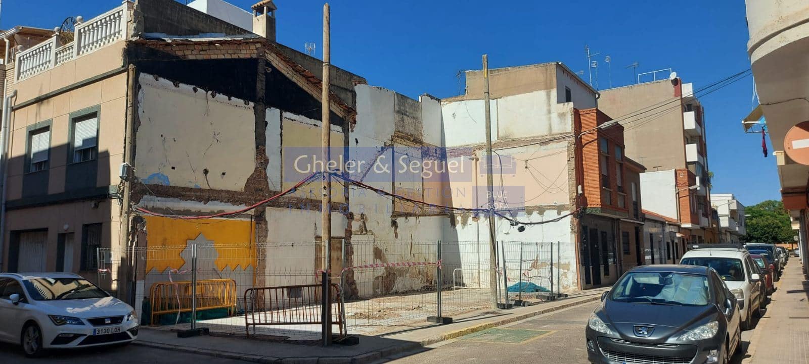Building Plot for sale in Sagunto / Sagunt - € 150,000 (Ref: 9522759)