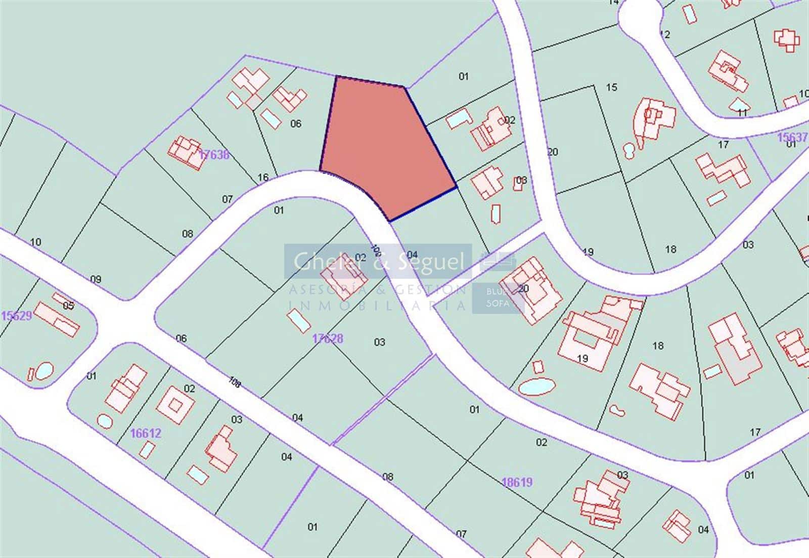 Tomt till salu i Borriol - 170 000 € (Ref: 9522760)