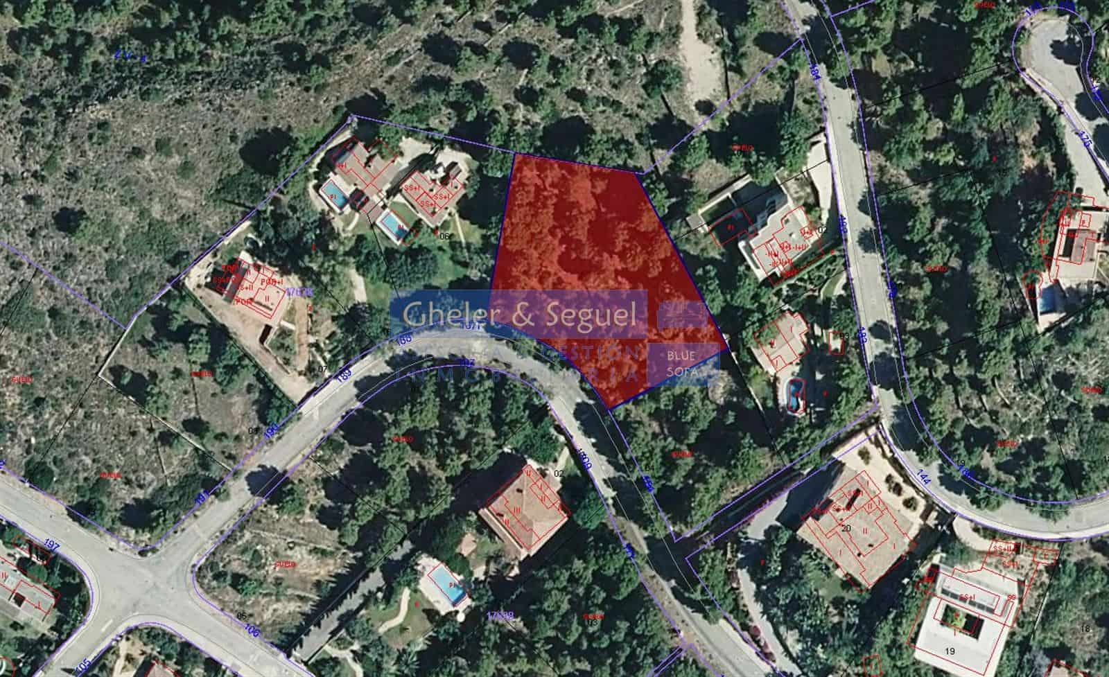 Tomt till salu i Borriol - 170 000 € (Ref: 9522760)