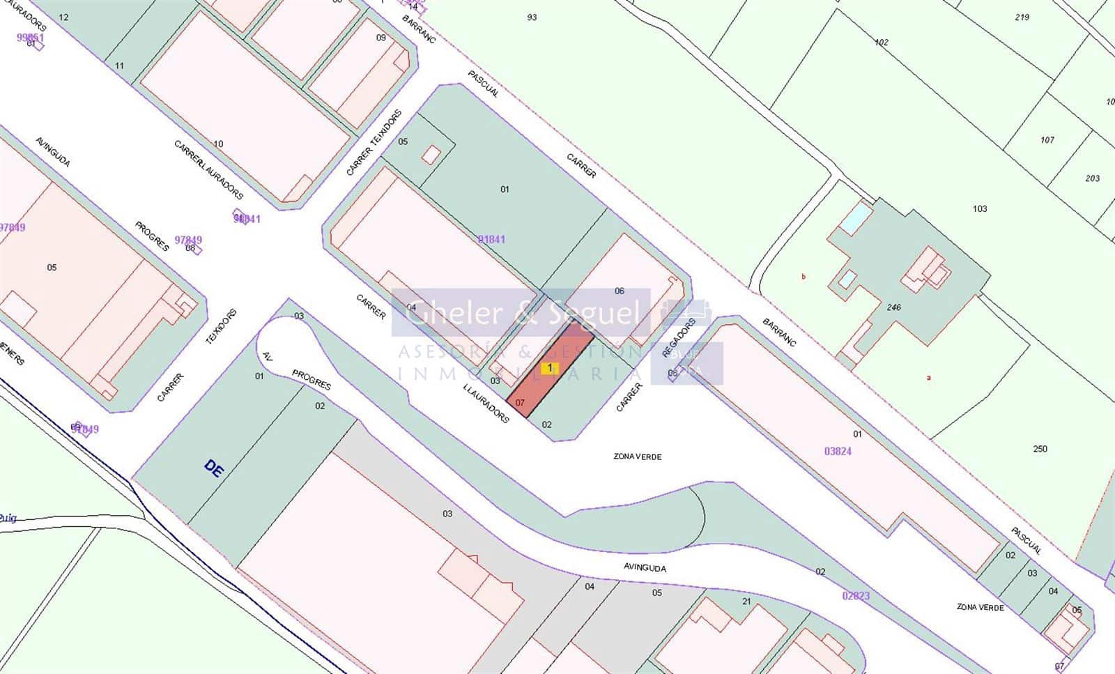 Byggegrund til salg i Pucol - € 300.000 (Ref: 9522761)