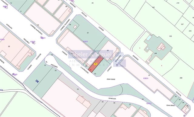 Byggegrund til salg i Puçol - € 300.000 (Ref: 9522761)