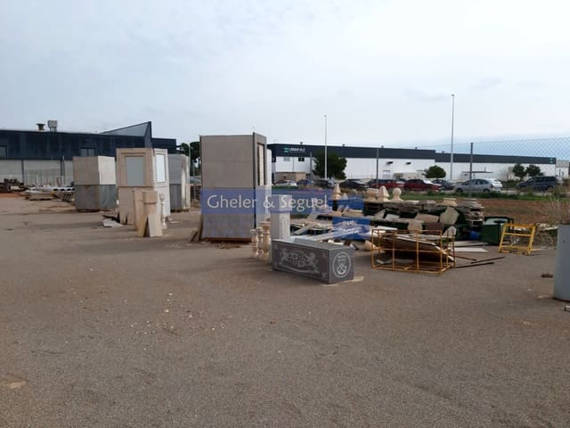 Byggegrund til salg i Puçol - € 300.000 (Ref: 9522761)