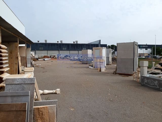 Byggegrund til salg i Puçol - € 300.000 (Ref: 9522761)