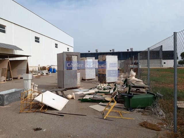 Byggegrund til salg i Puçol - € 300.000 (Ref: 9522761)