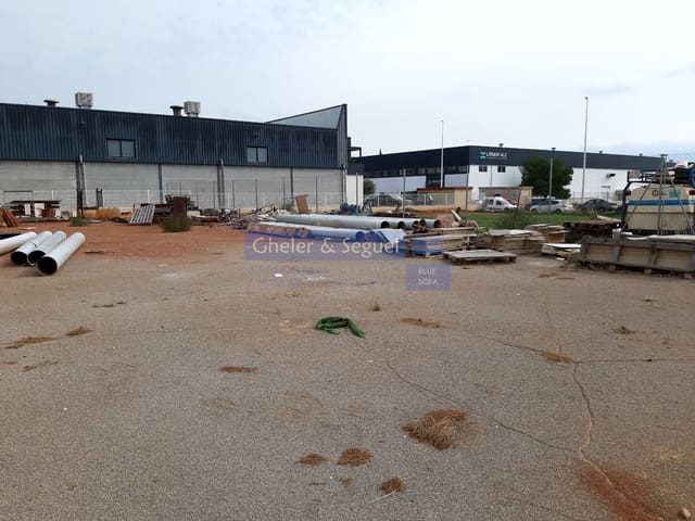 Byggegrund til salg i Puçol - € 300.000 (Ref: 9522761)