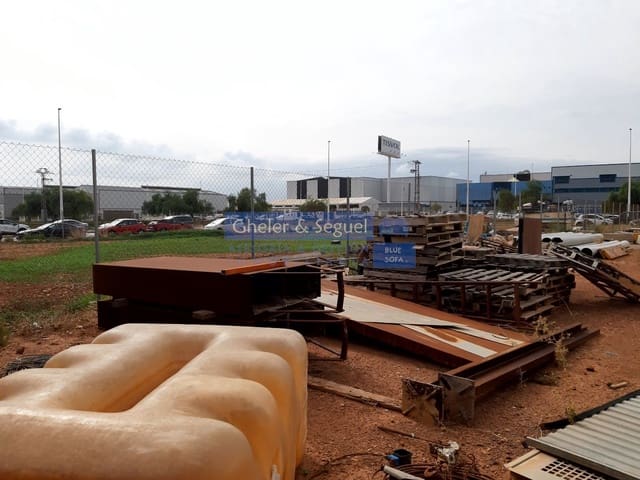 Byggegrund til salg i Puçol - € 300.000 (Ref: 9522761)