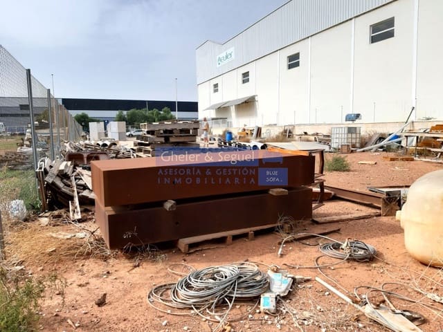 Byggegrund til salg i Puçol - € 300.000 (Ref: 9522761)