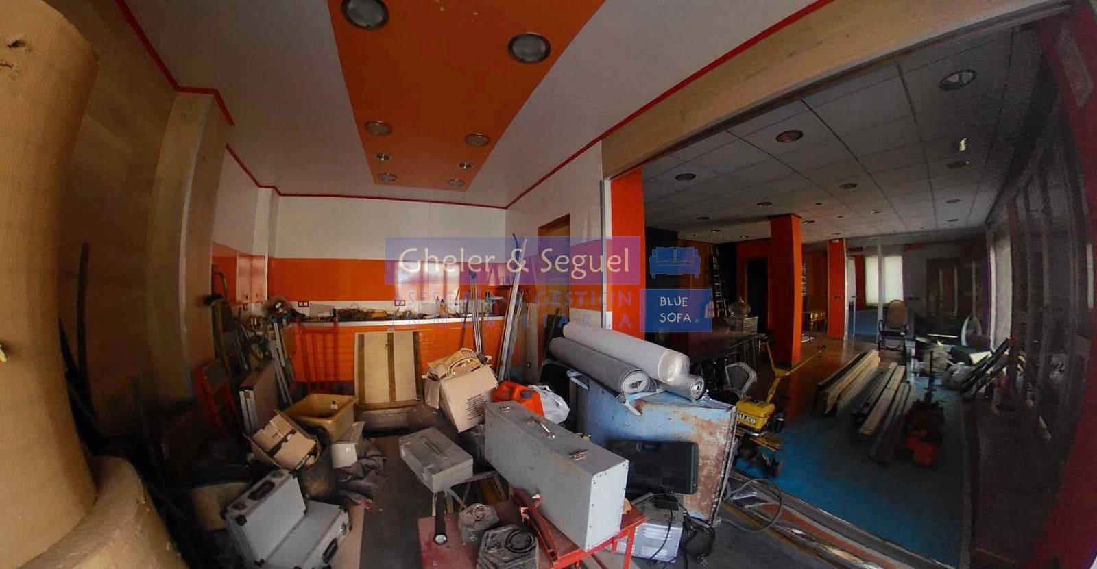 Commercial for sale in Alfara d'Algimia - € 81,000 (Ref: 9522762)