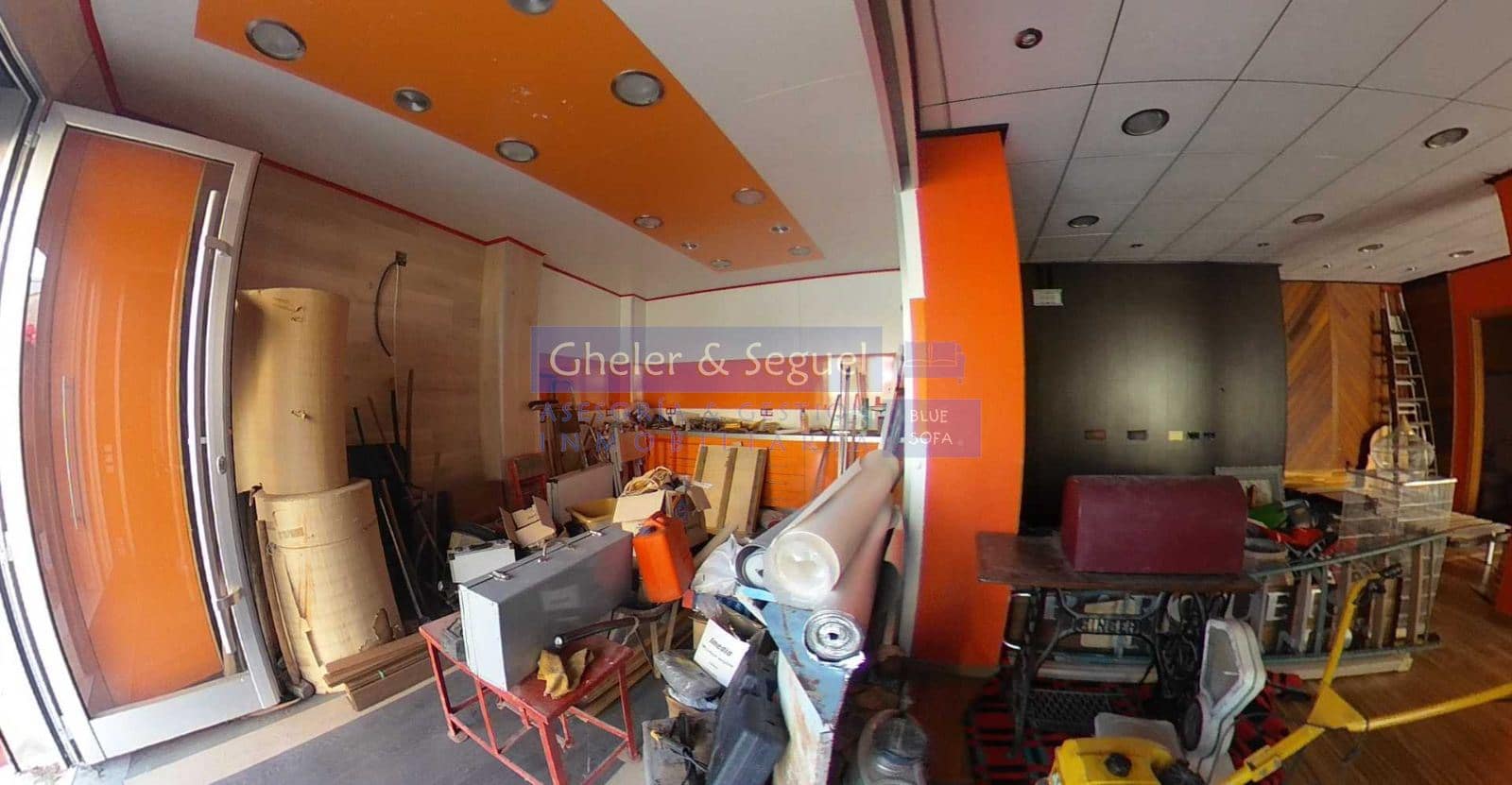 Commercial for sale in Alfara d'Algimia - € 81,000 (Ref: 9522762)