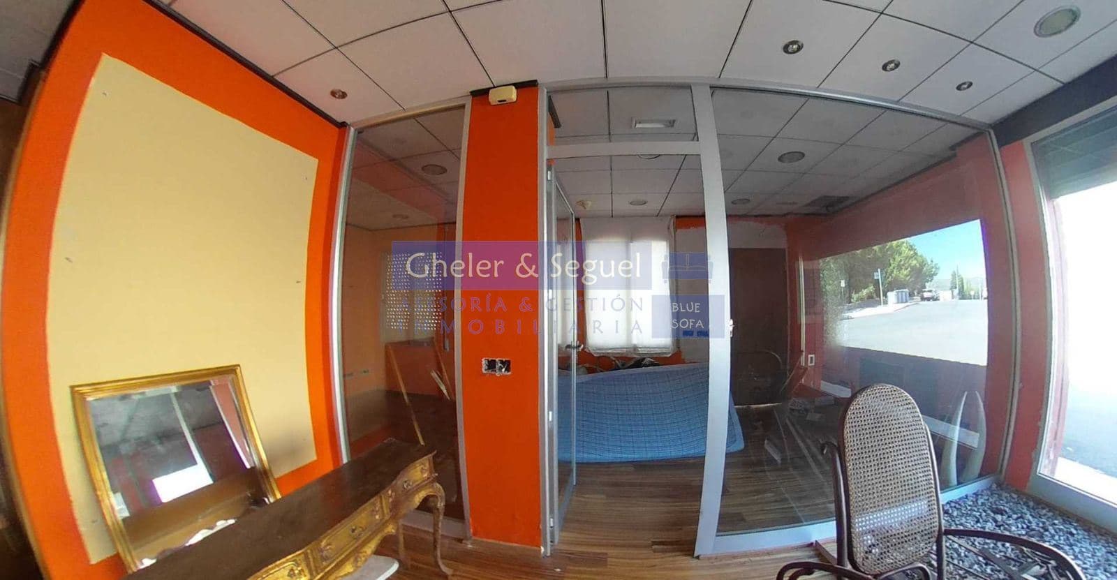 Commercial for sale in Alfara d'Algimia - € 81,000 (Ref: 9522762)