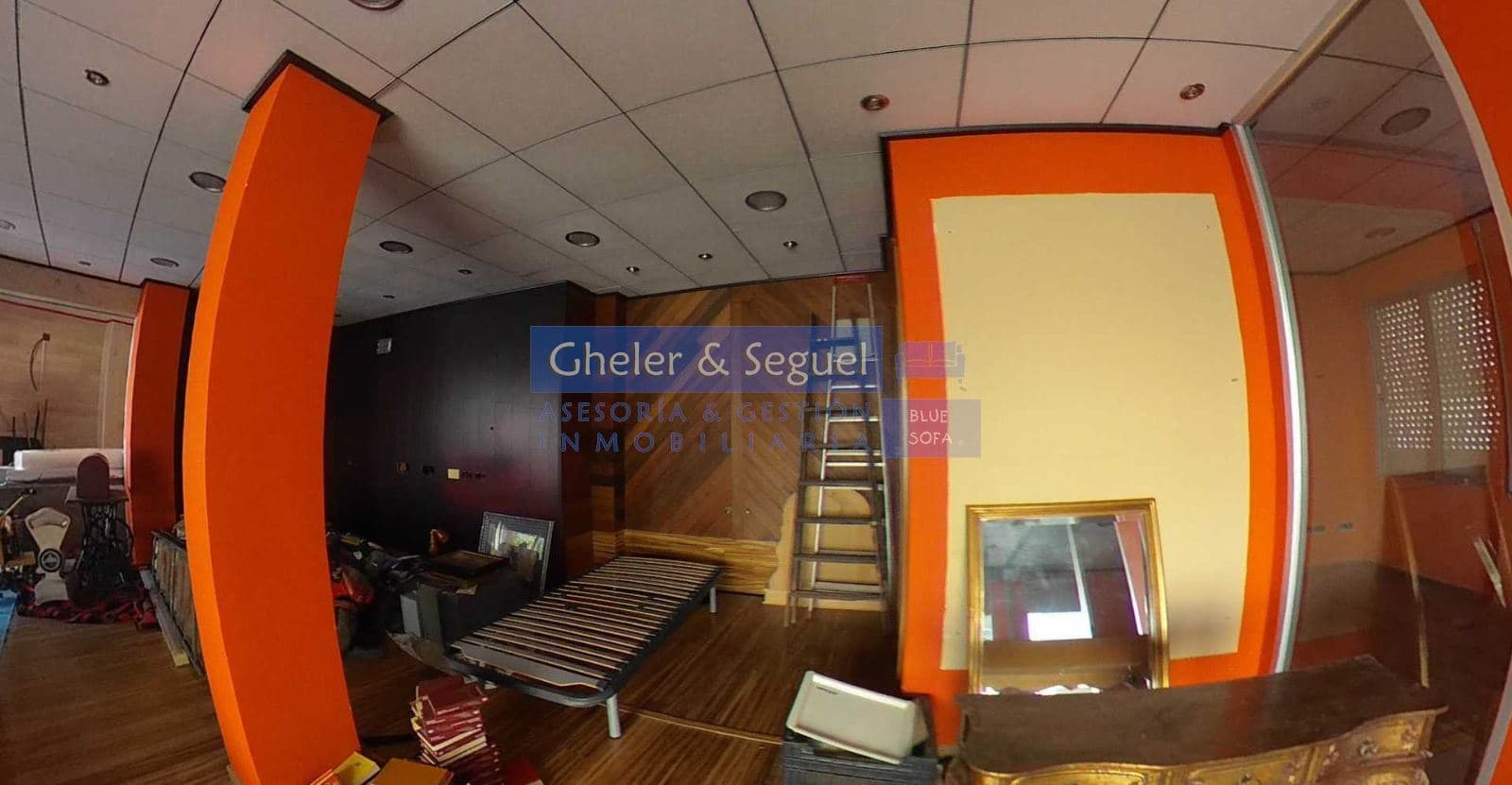 Commercial for sale in Alfara d'Algimia - € 81,000 (Ref: 9522762)