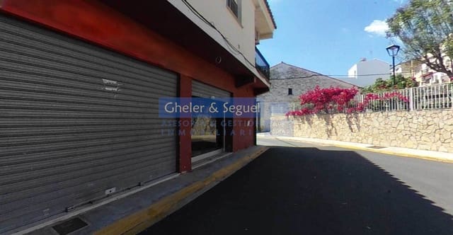 Kaupallinen myytävänä paikassa Alfara d'Algimia - 81 000 € (Ref: 9522762)