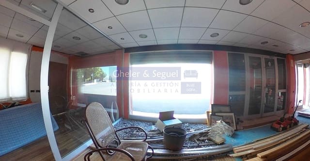 Kaupallinen myytävänä paikassa Alfara d'Algimia - 81 000 € (Ref: 9522762)