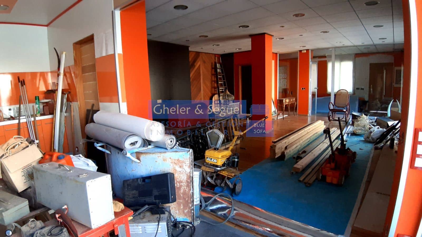 Commercial for sale in Alfara d'Algimia - € 81,000 (Ref: 9522762)