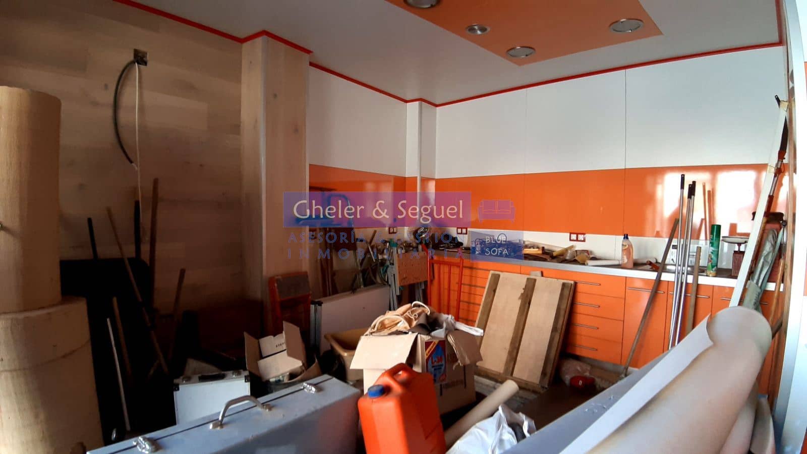 Commercial for sale in Alfara d'Algimia - € 81,000 (Ref: 9522762)